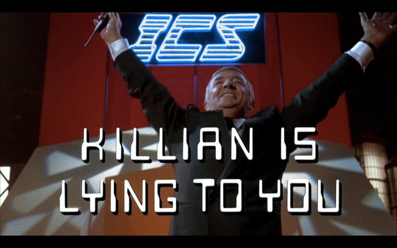Illustration for article titled The Running Man Is Way Better, And Worse, Than You Remember